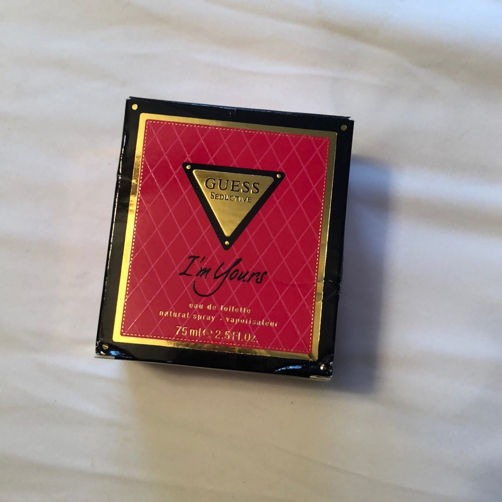 Guess Fragrance- I’m Yours